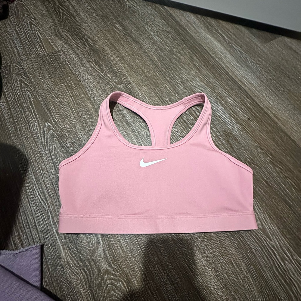 Nike Pink Sports Bra